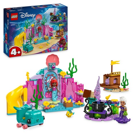 43254 Ariel's Crystal Cavern