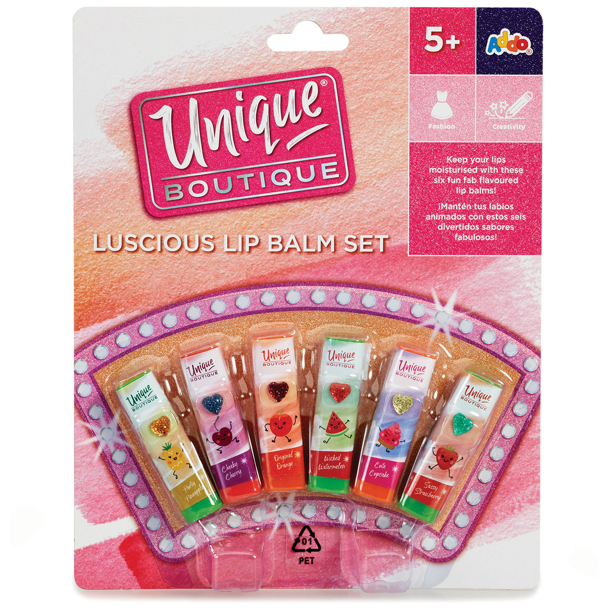 Lip Balm Set