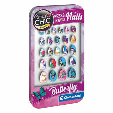 PRESS & GO NAILS - GLAMOUR