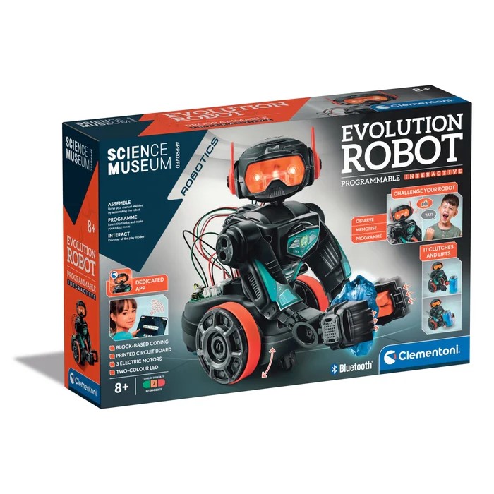 EVOLUTION ROBOT (USA)