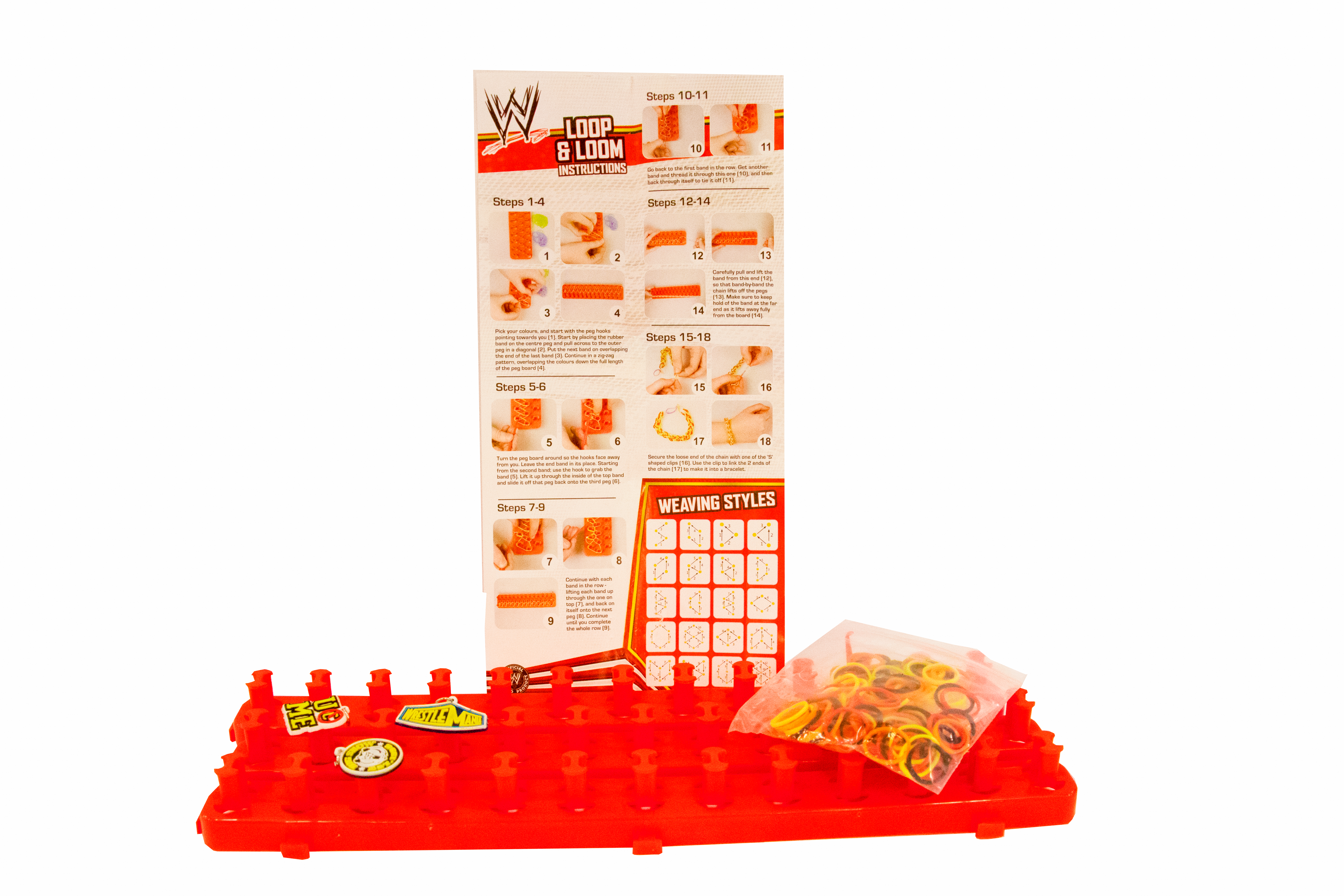 Loom Wwe Polybag #