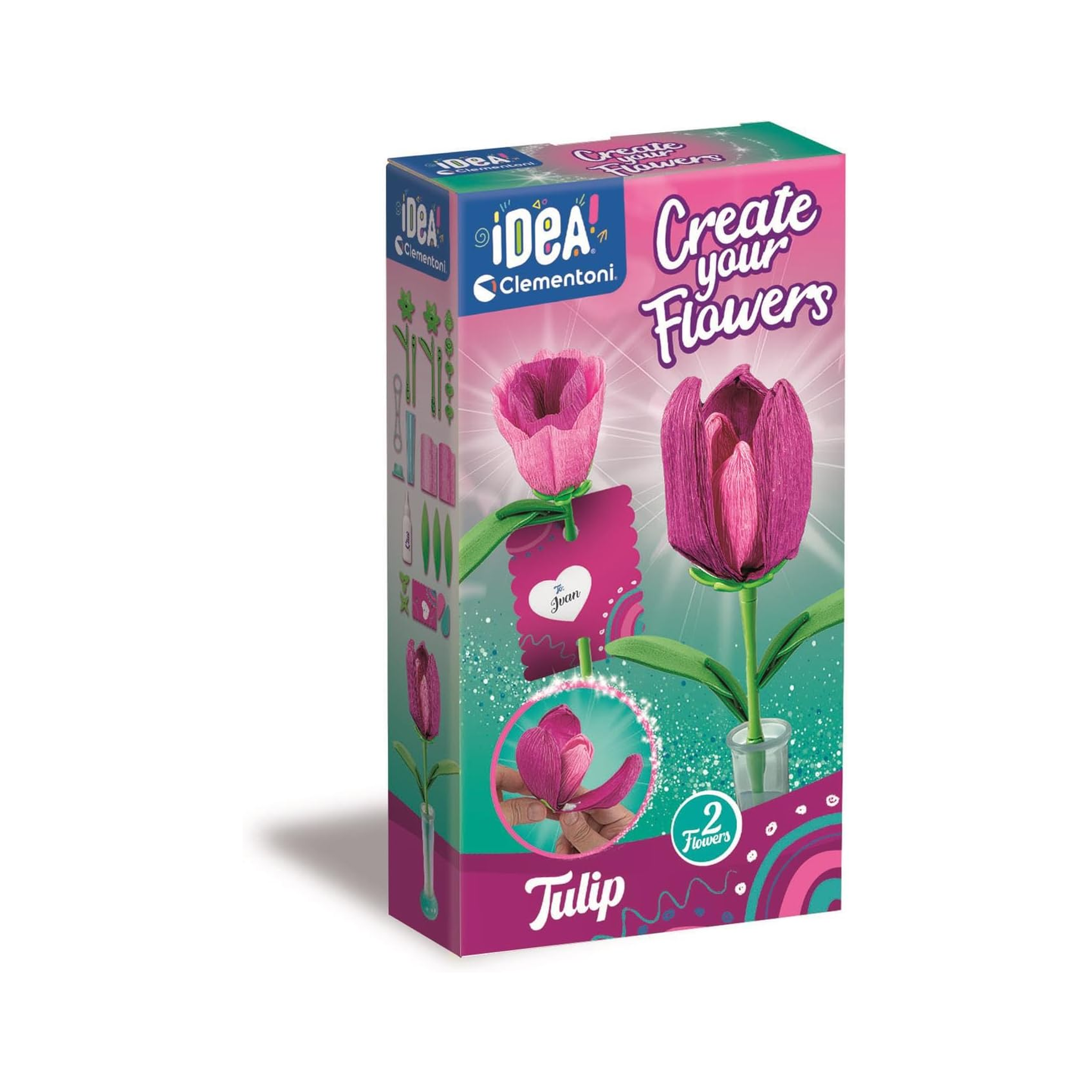 IDEA_SMALL FLOWERS_TULIPANO