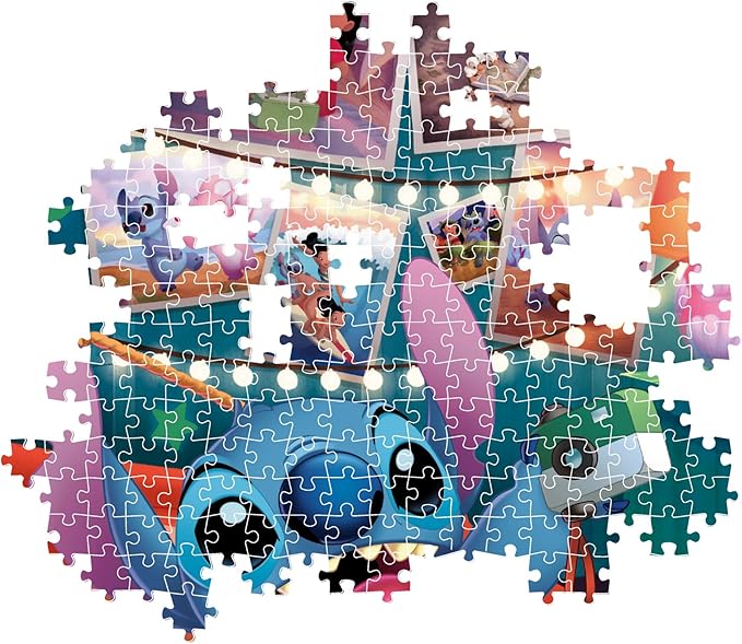 PAZL 1000 HQC DISNEY TIKIŞİ - KOMPAKT