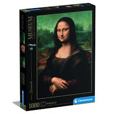 PAZL 1000 HQC MUZEYİ - MONA LISA KOMPAKT