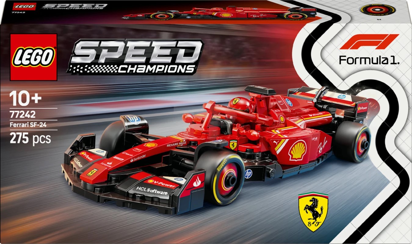 77242 FERRARI SF-24 F1® RACE CAR