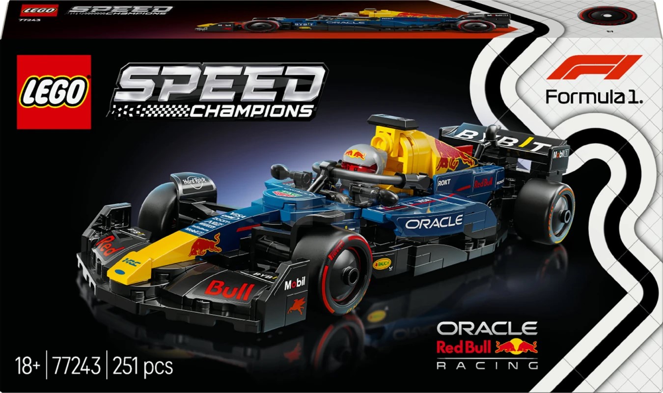 77243 ORACLE RED BULL RACING RB20