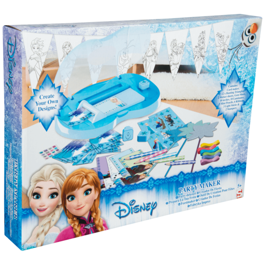 Party Maker Set Frozen