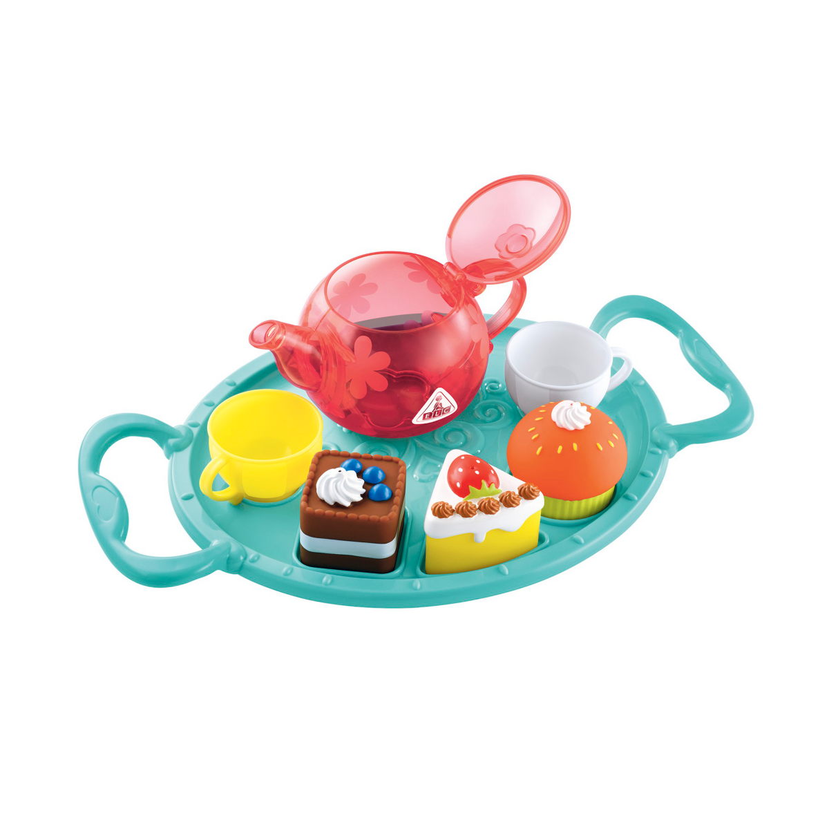 Elc Bath Tea Party Blue