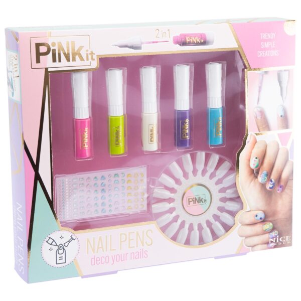 PINK IT DIRNAQ SƏNƏTİ DƏSTİ