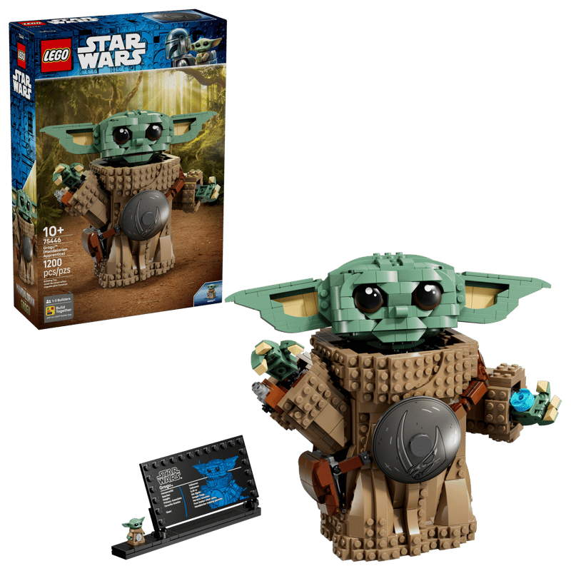 LEGO 75446 Grogu Mandalorian Apprentice