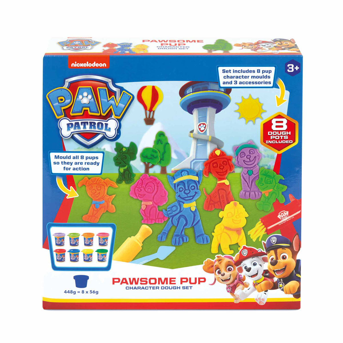 Paw Pat Pawsome Dough Set