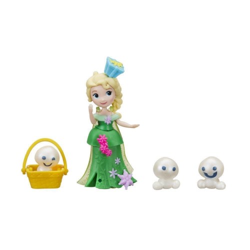 Frozen  Doll Pack Ast S16