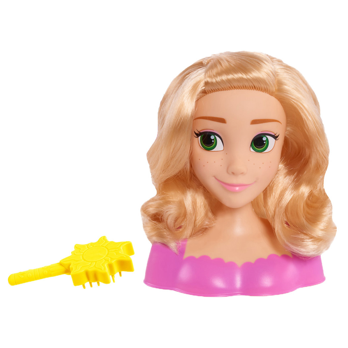 Dp Rapunzel Mini Style He