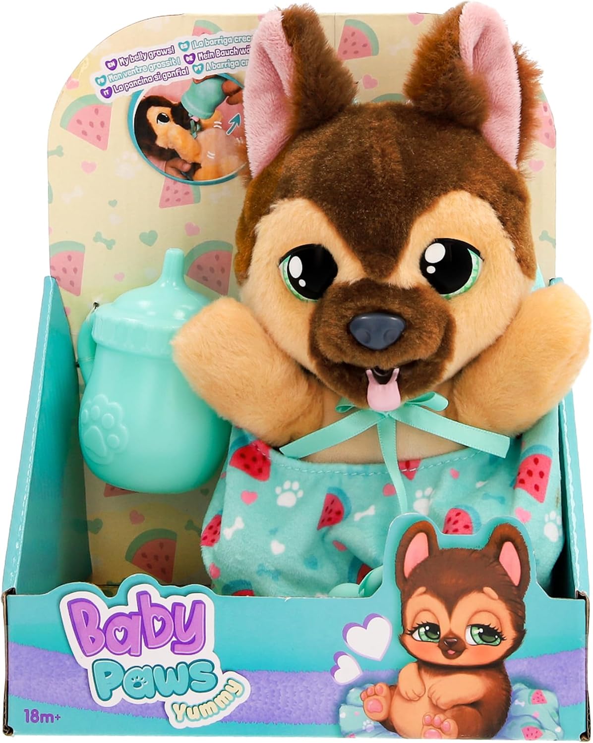 BABY PAWS YUMMY ALMAN OVÇAR İTİ