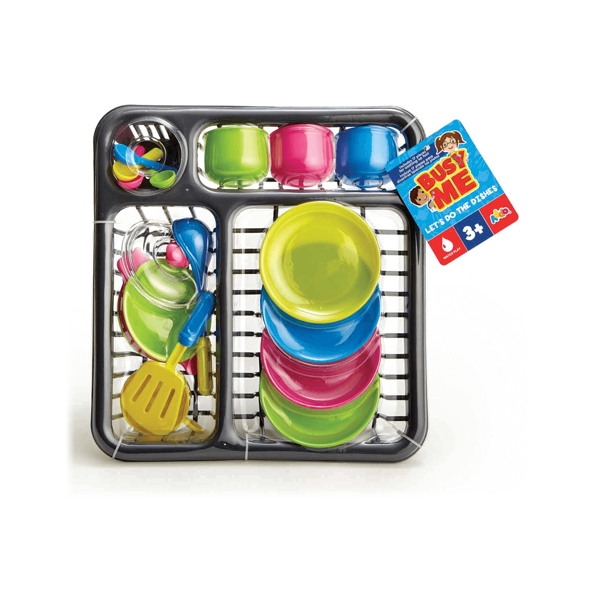 Oyuncaq qab dəsti Addo 315-13109-B Busy Me, 3+ yaş