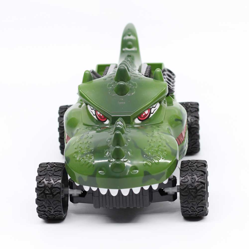 4W R/C Car W/O Battery Green