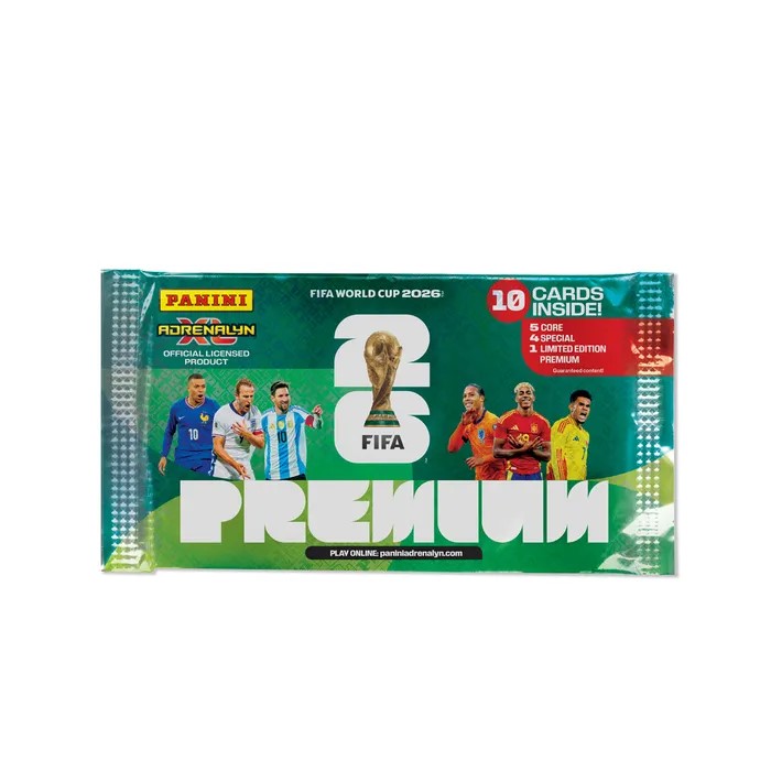Panini Adrenalyn XL - FIFA World Cup 2026