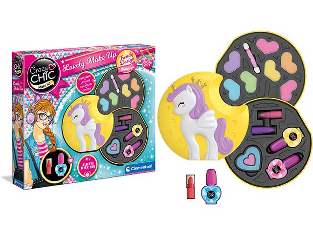 Unicorn Make Up Trousse