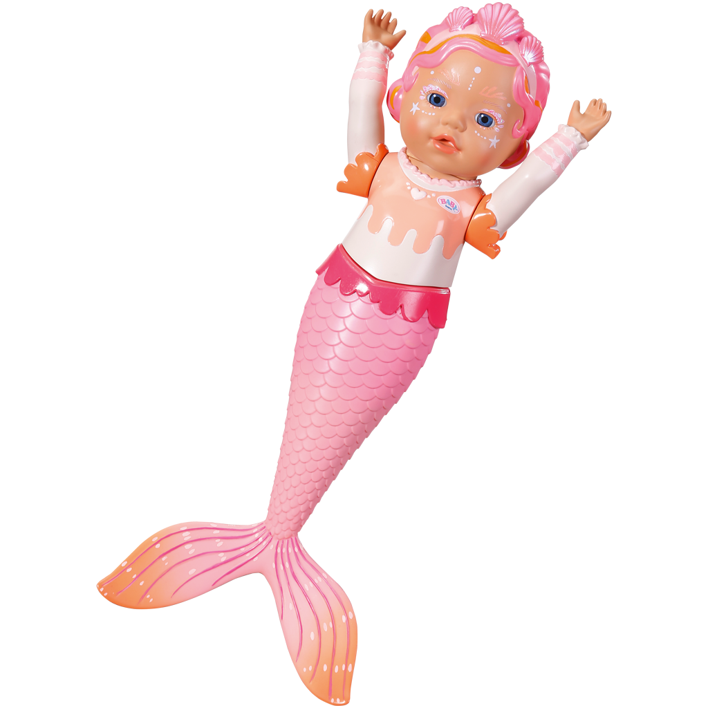 Baby Born My First Mermaid 37Cm