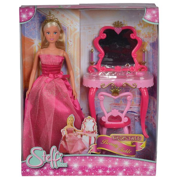 Steffi Princess And Table 29Cm