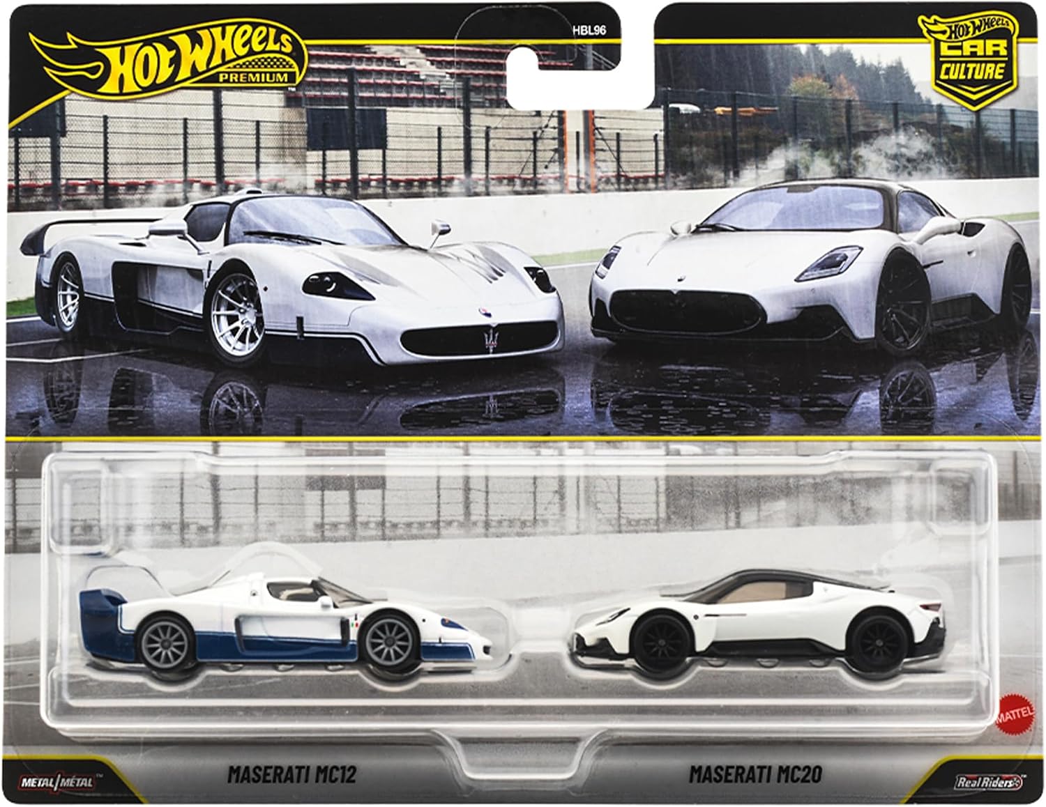 Hot Wheels Premium Car Culture 2-Pac ASSORTED