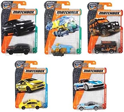MATTEL MATCHBOX CARS C0859