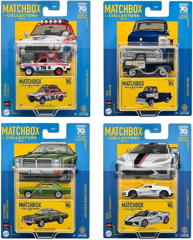 Matchbox Collectors Series
