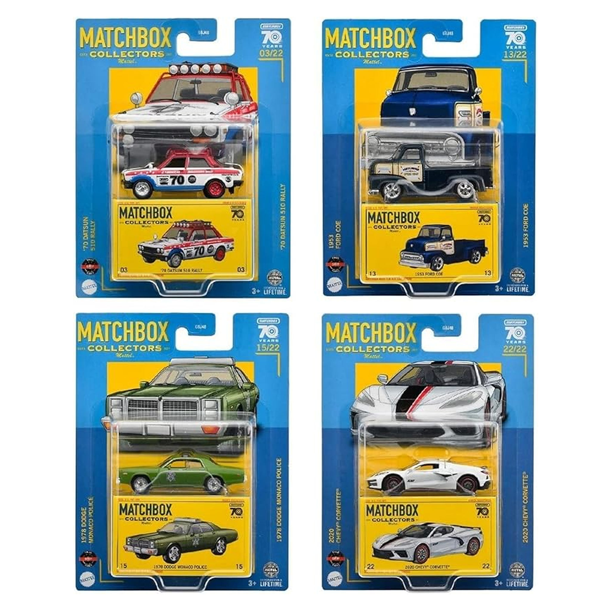 Matchbox Collectors Series