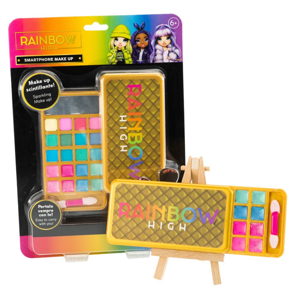 Rainbow High Smartphone Make Up