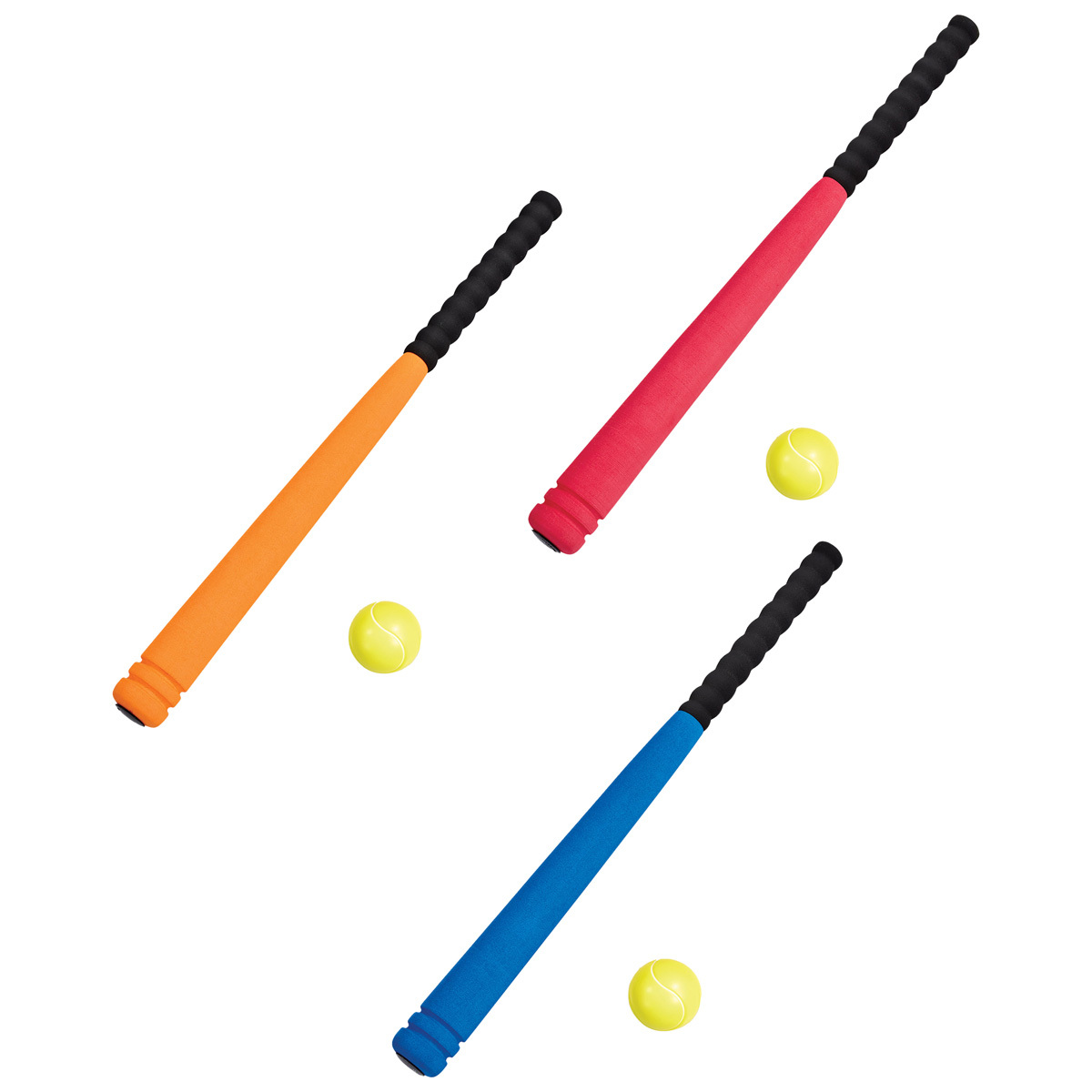 Out and About Baseball Bat and Ball Set (Styles Vary)