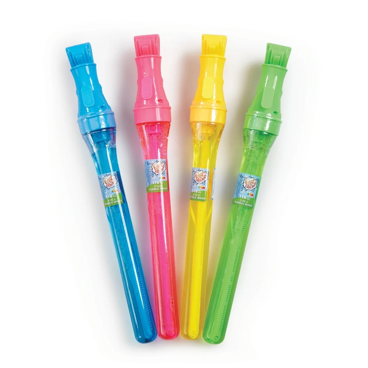 Out & About Bubble Sword 2in1 118ML