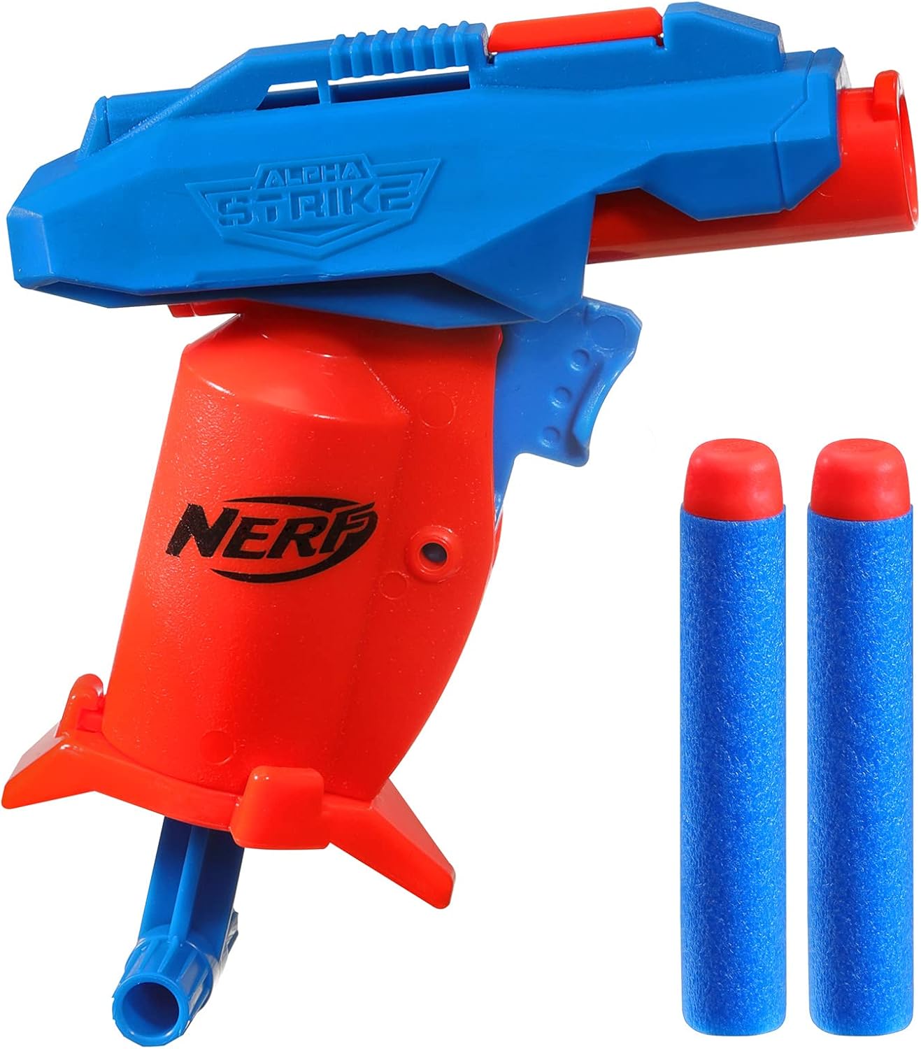 Nerf As Slinger         #