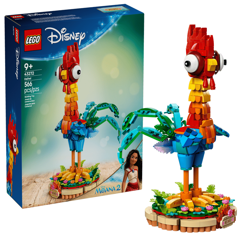 LEGO 43272 HEIHEI V29