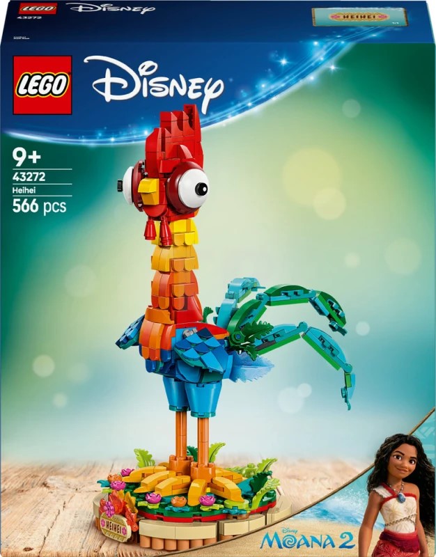 LEGO 43272 HEIHEI V29
