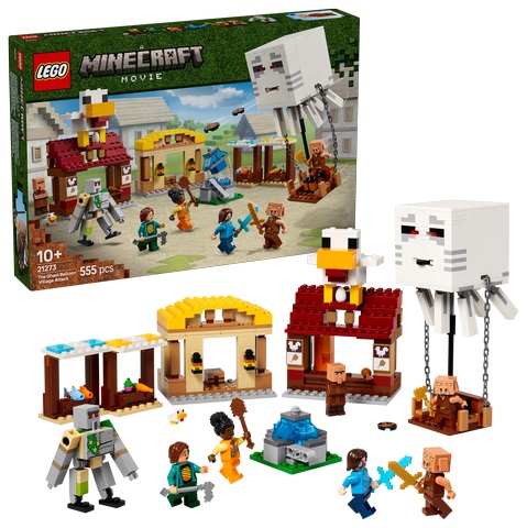21273 MINECRAFT 21273