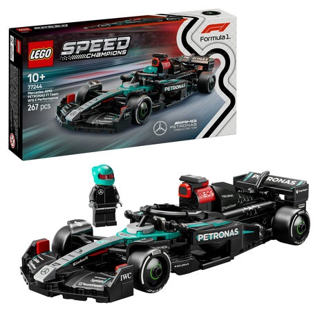 77244 Mercedes-Amg F1® W15 Race Car