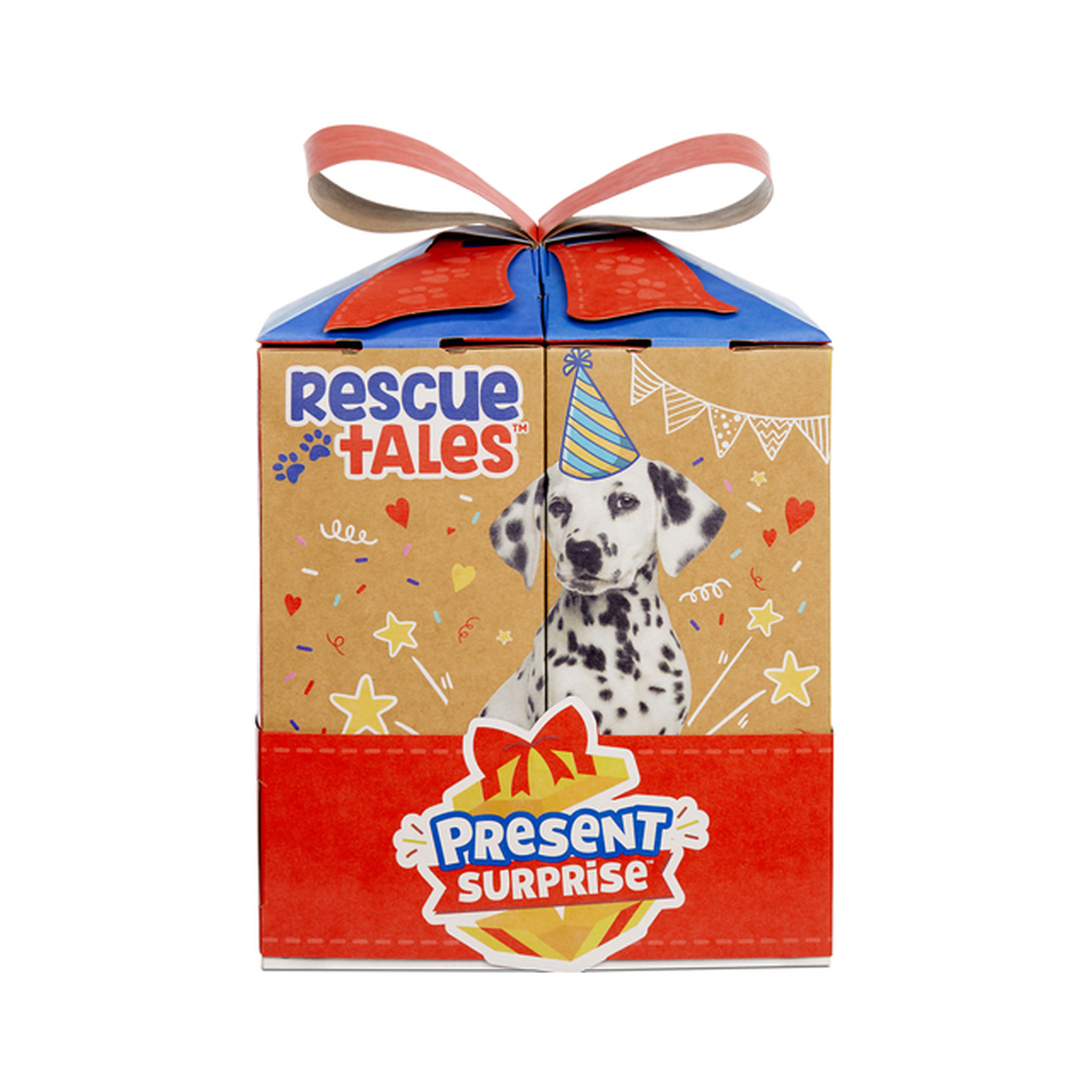 RESCUE TALES SURPRISE   #
