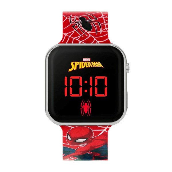 Watch Led Spider-Man