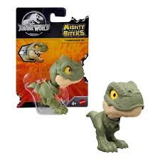 Jurassic World Mighty Little Biters Spinosaurus