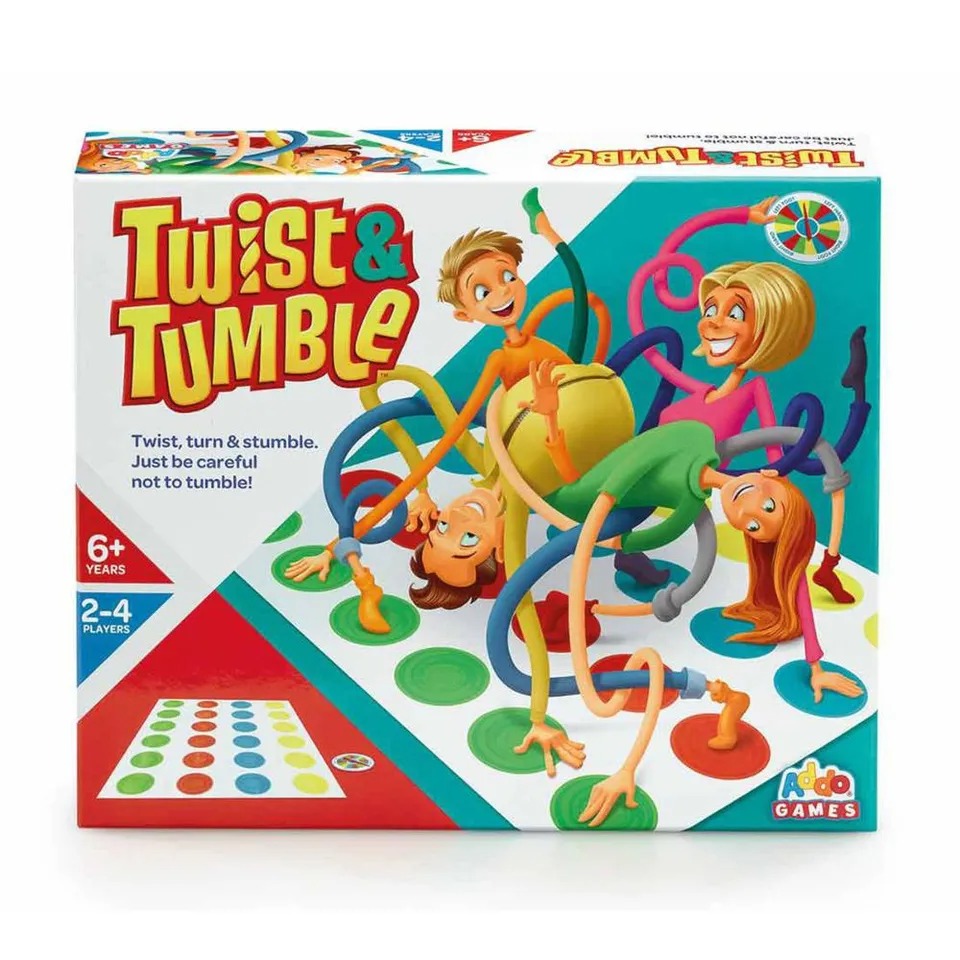 Masaüstü Oyun Addo Play Twist & Tumble
