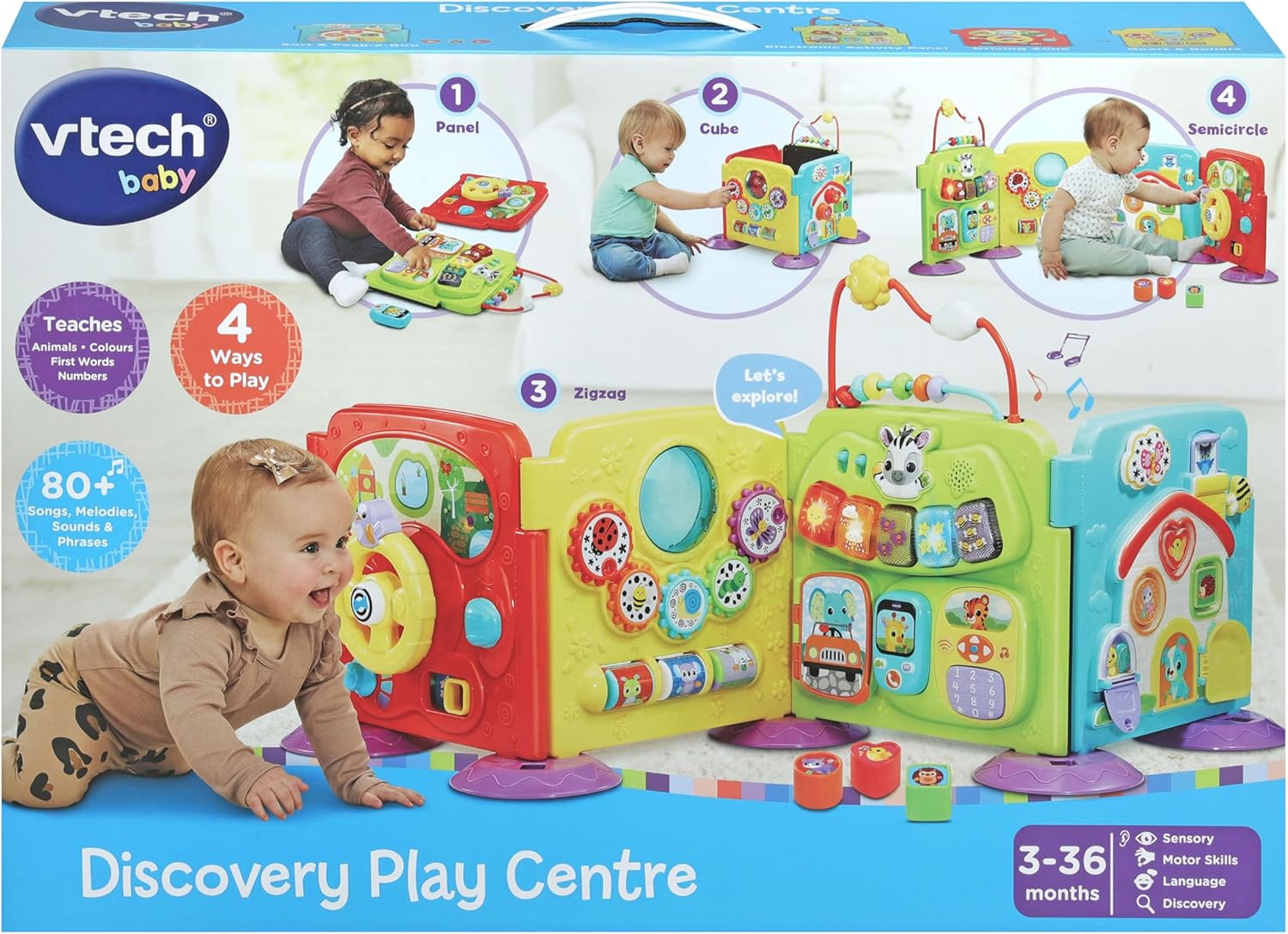 DISCOVERY PLAY CENTRE (VTUK)