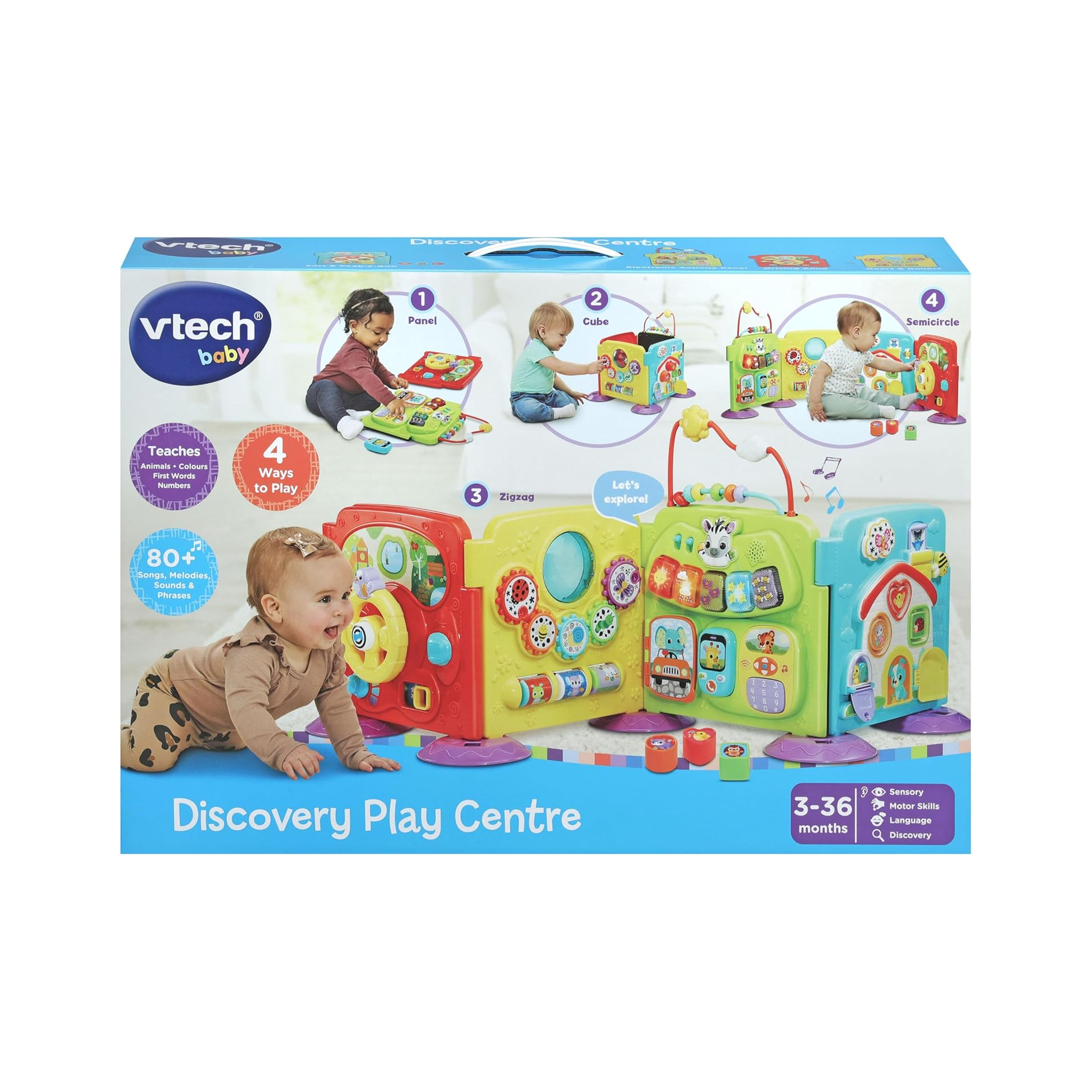 DISCOVERY PLAY CENTRE (VTUK)