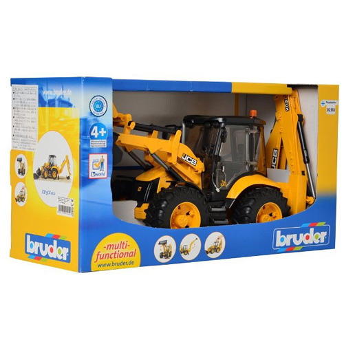 JCB MİDİ CX BACKHOE LOADER