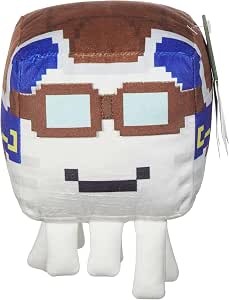 MINECRAFT Plush 8'' Basic Plush Character assorted
