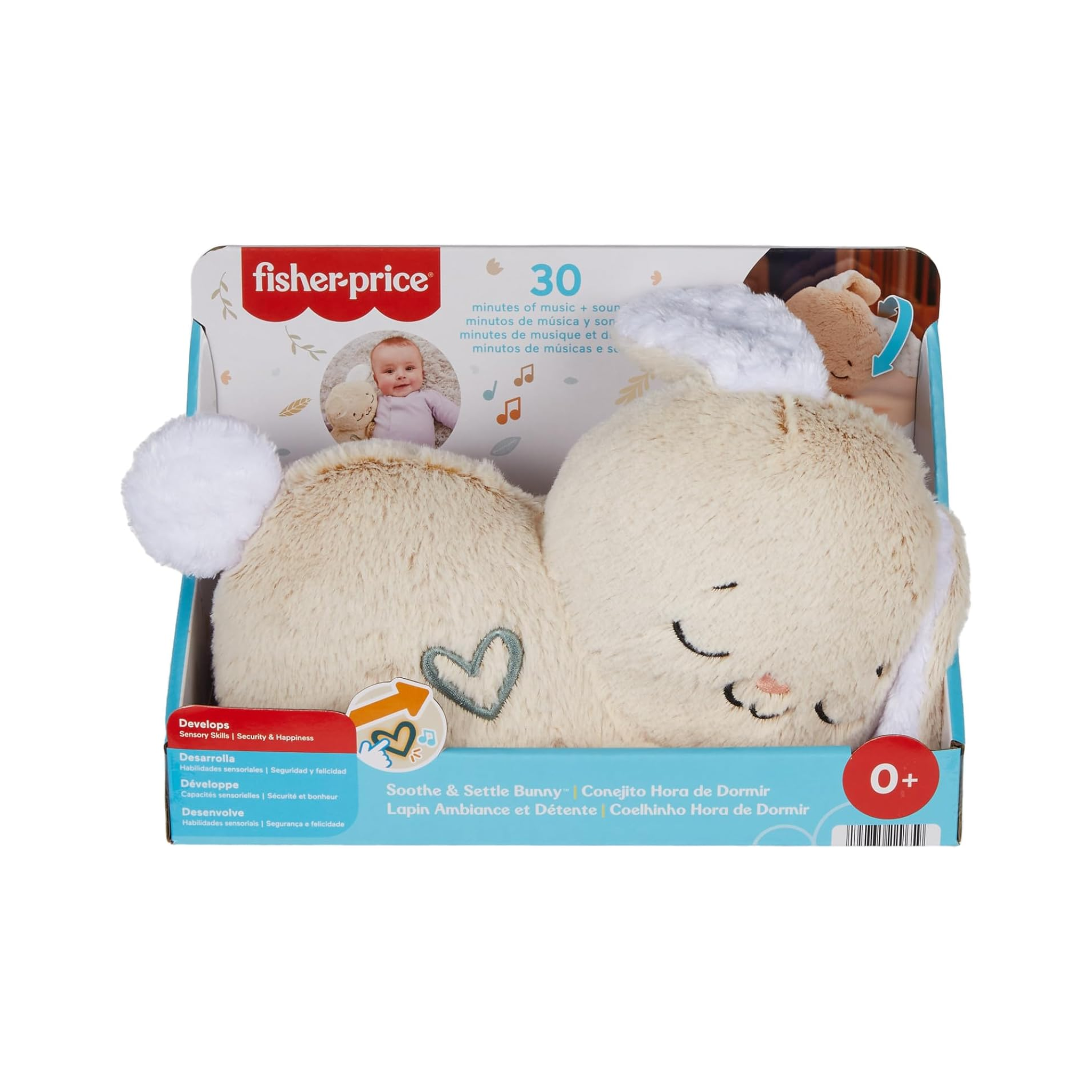 Fisher-Price Baby Sound Machine Soothe