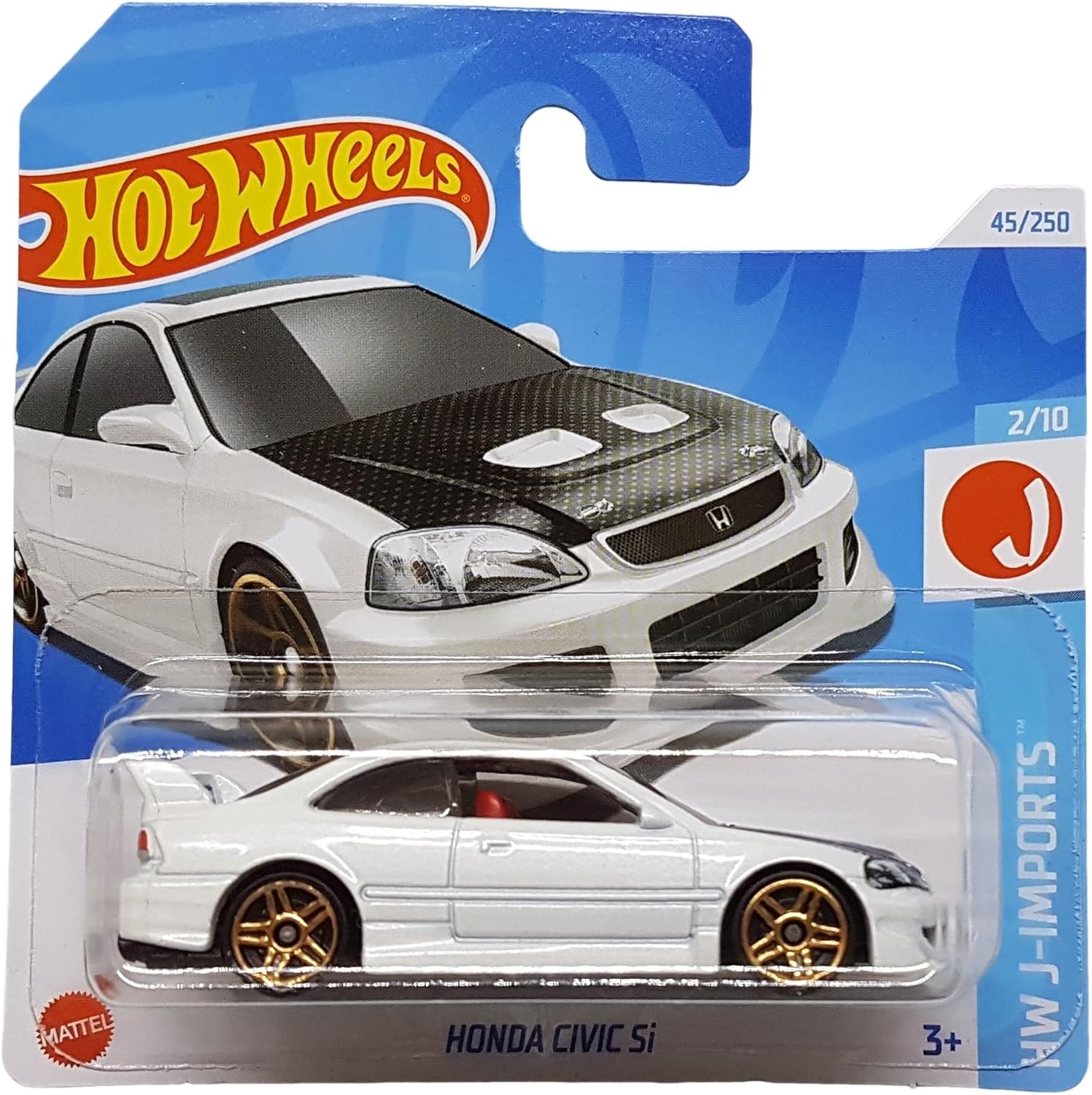 Hot Wheels - Honda