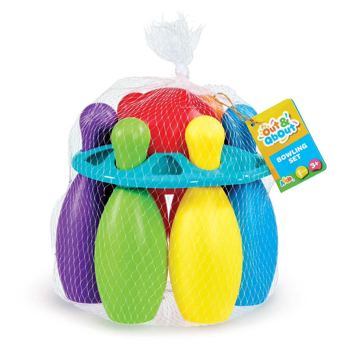 Out and About Bowling Set