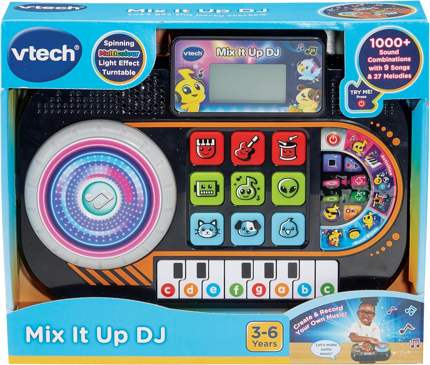MIX IT UP DJ(VTUK)