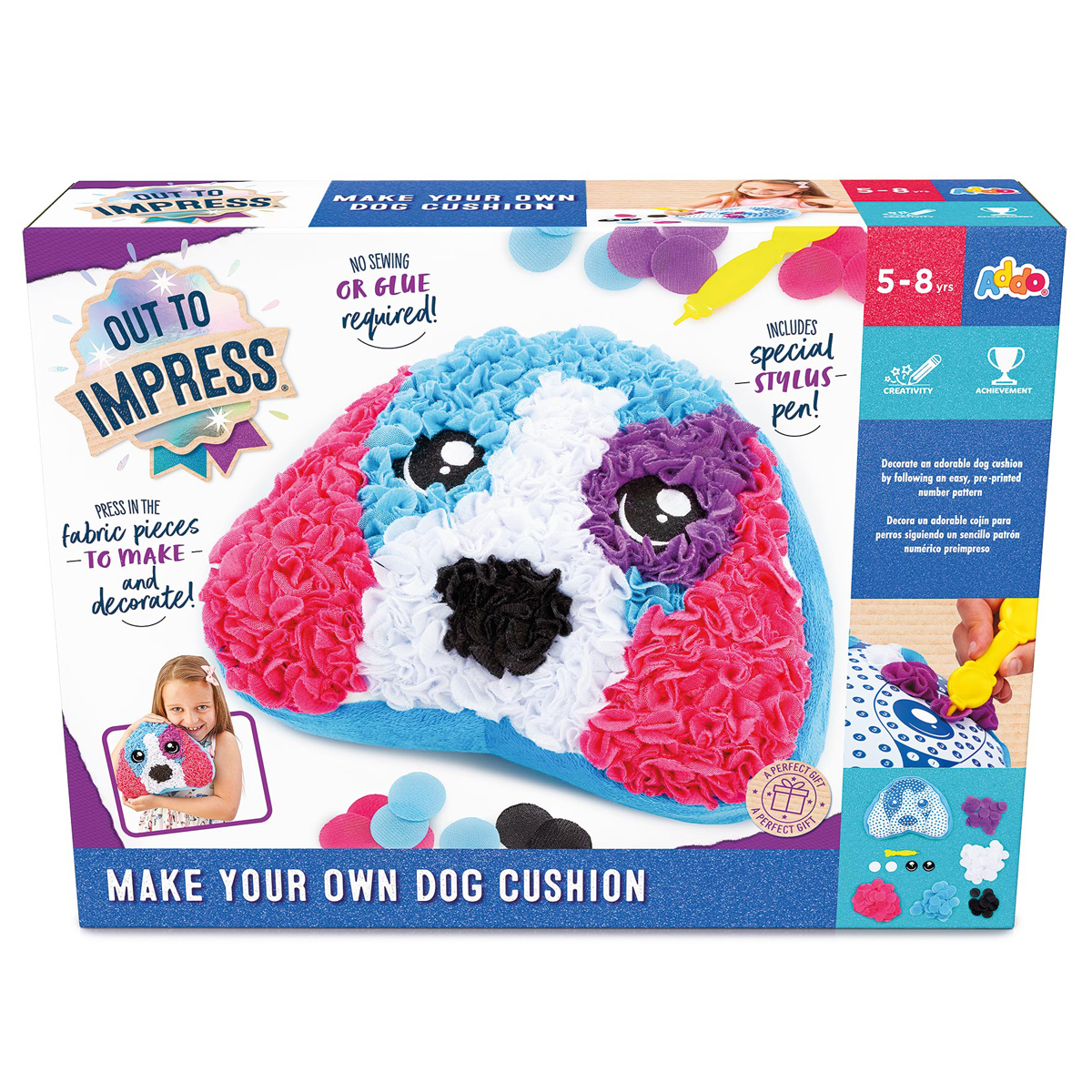 Oti Myo Dog Cushion