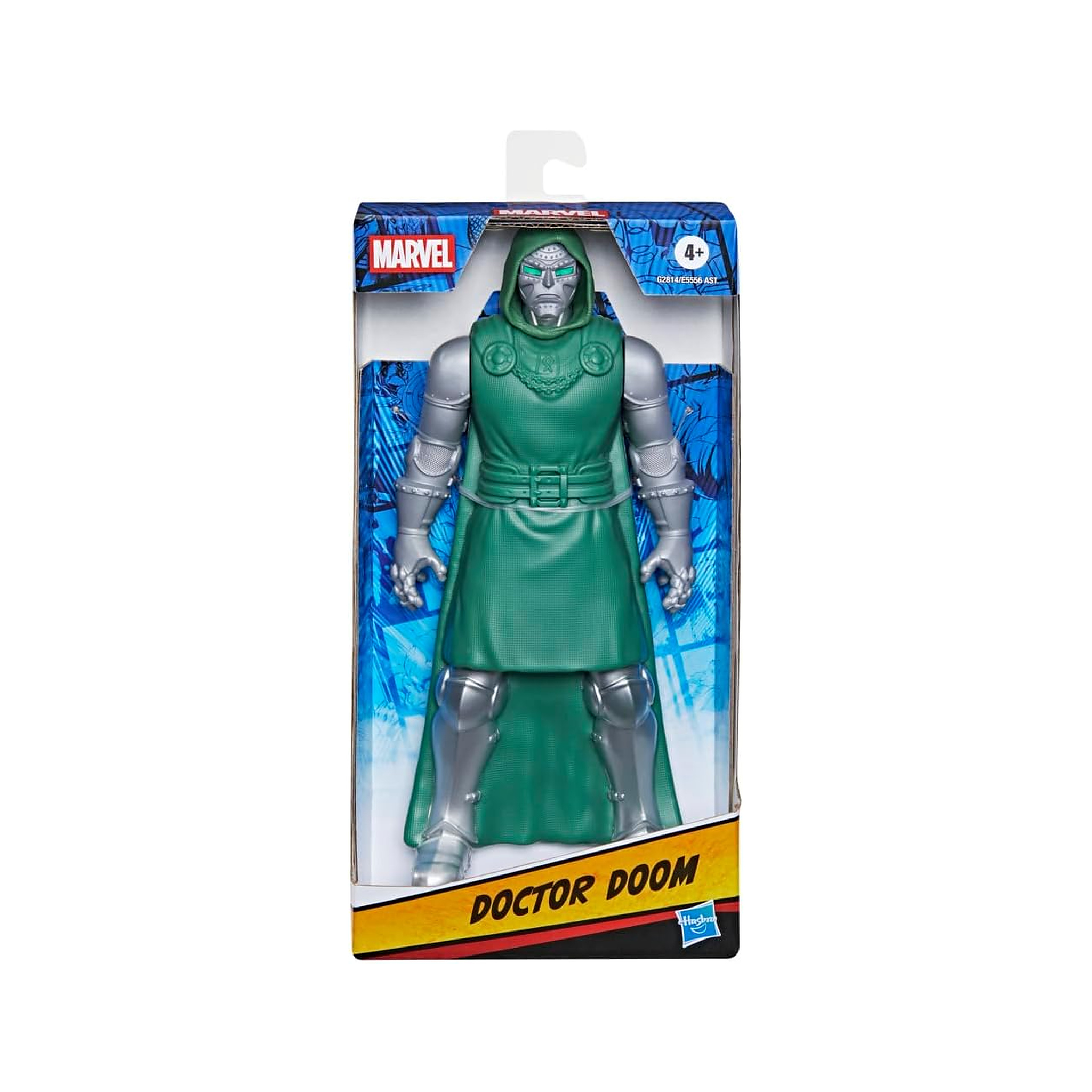 Marvel 24cm Figure Dr Doom